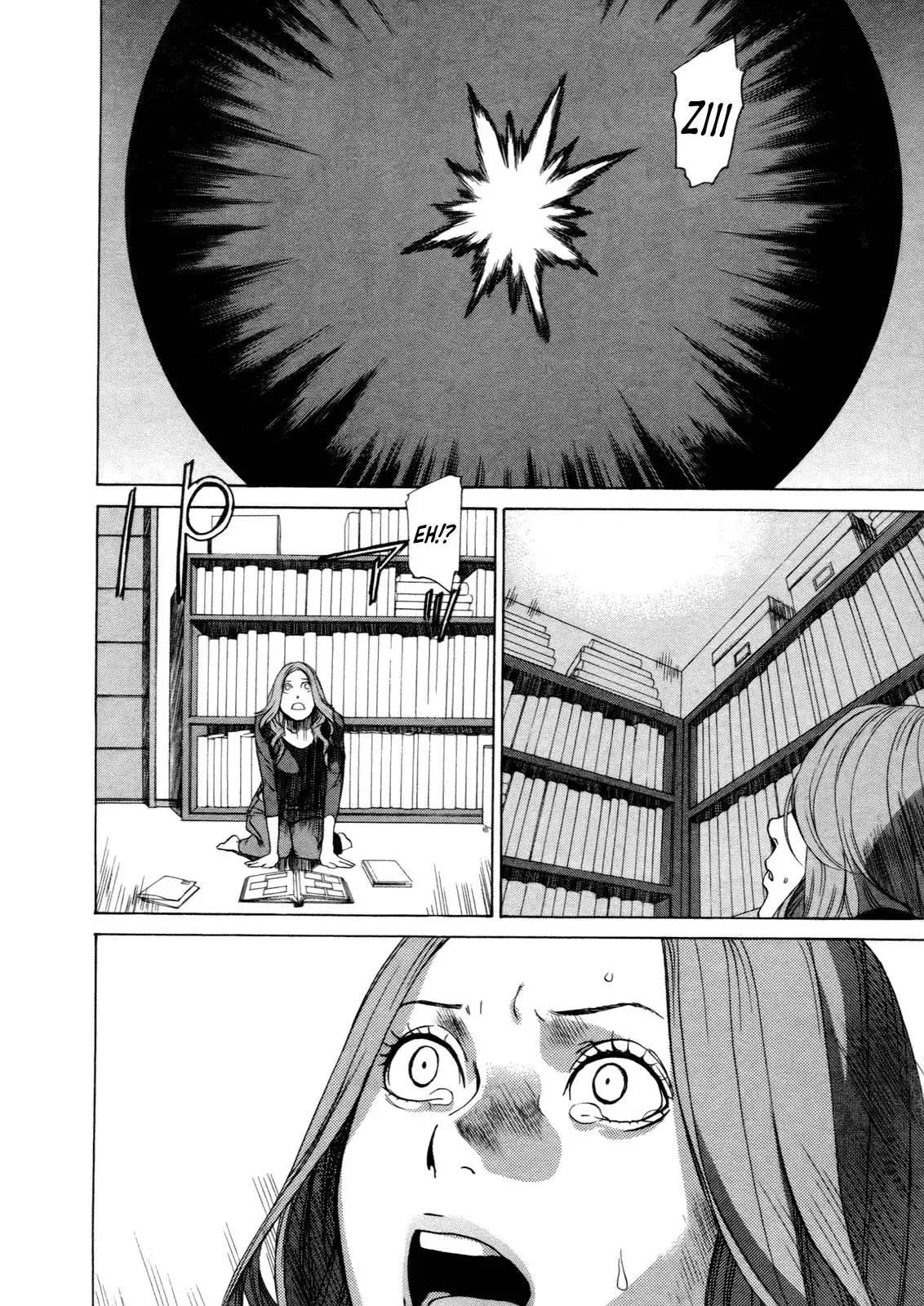 Ashita Dorobou Chapter 29 8